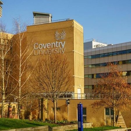 Comfortable Town House In Coventry City Centre Villa Kültér fotó